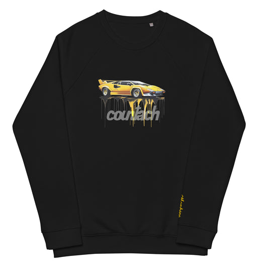 EPIC Countach organic sweatshirt