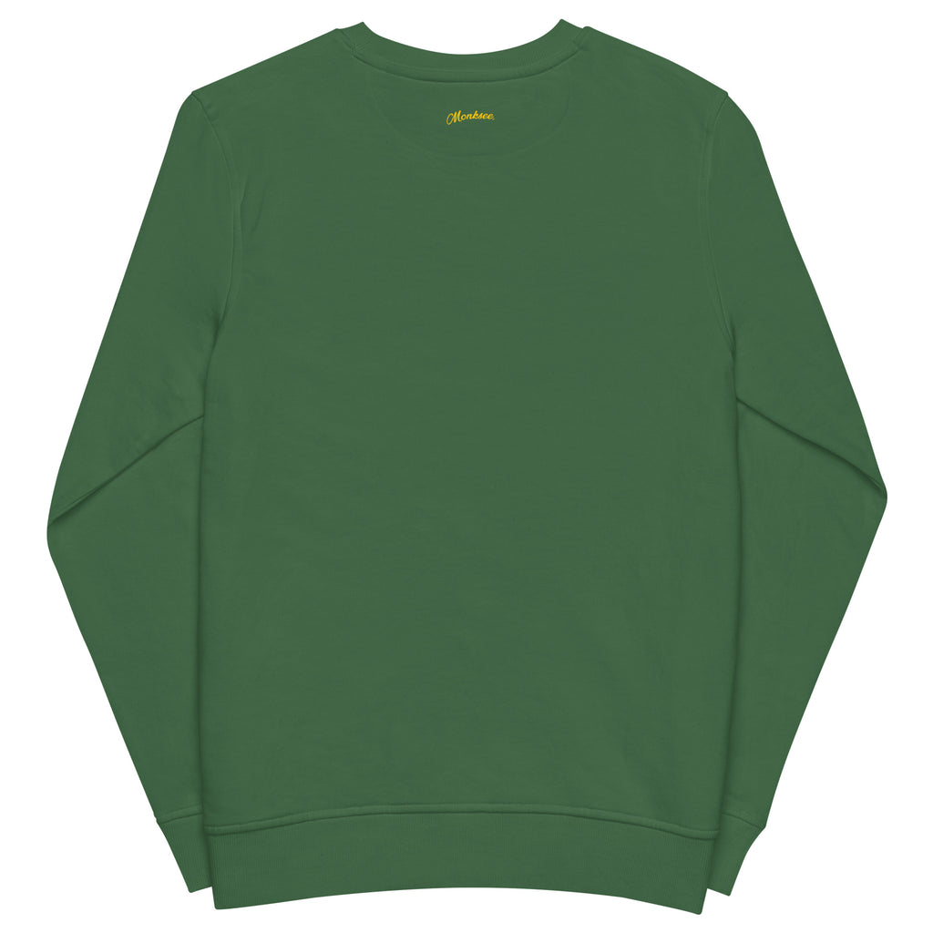 Avions Automobiles organic sweatshirt.