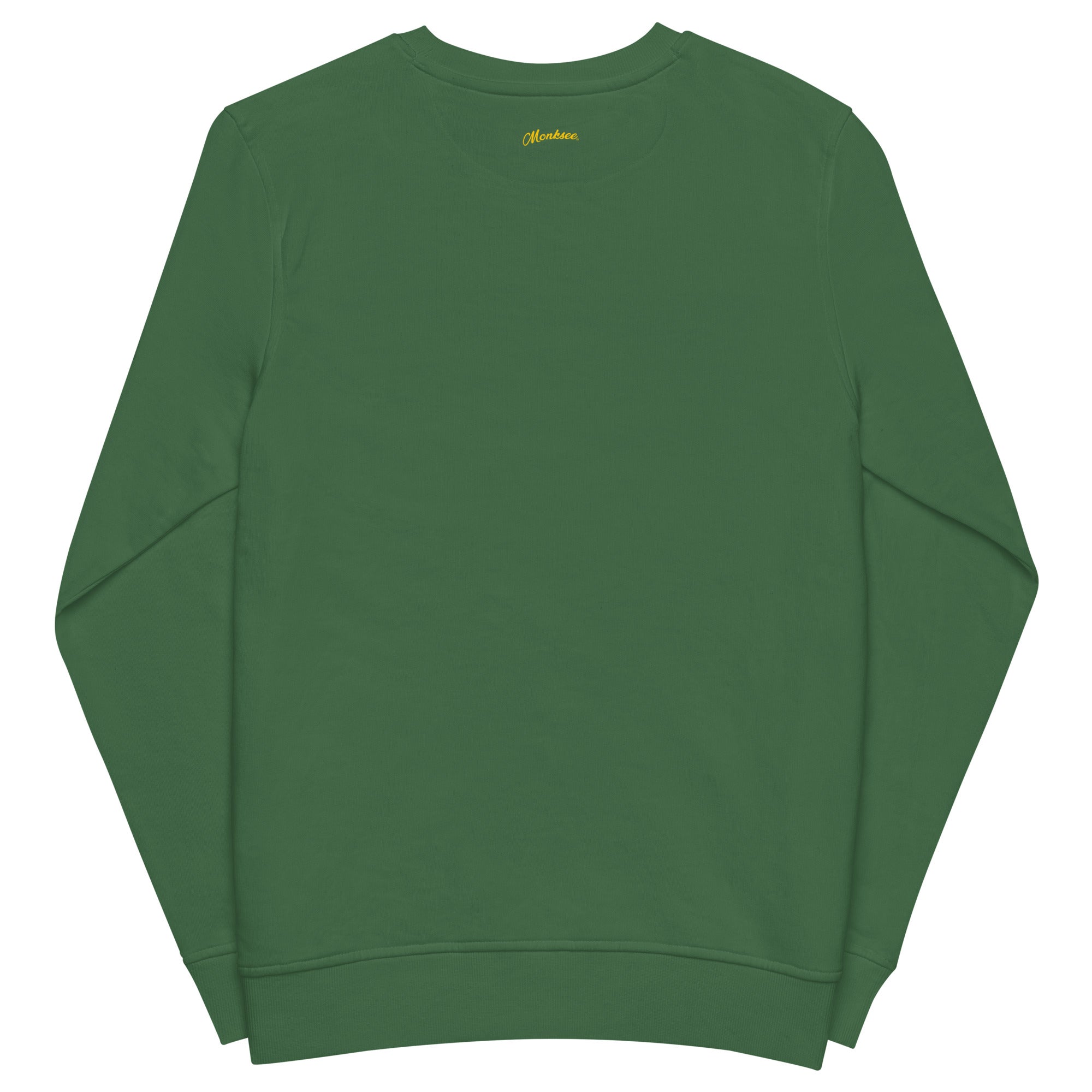 Avions Automobiles organic sweatshirt.