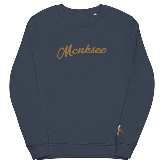 Goldie - Organic Monksee sweatshirt