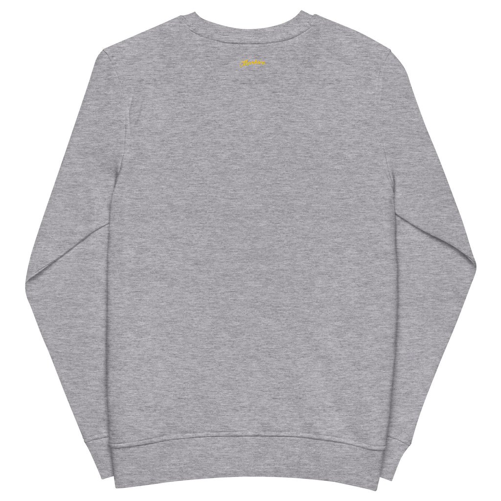 Avions Automobiles organic sweatshirt.