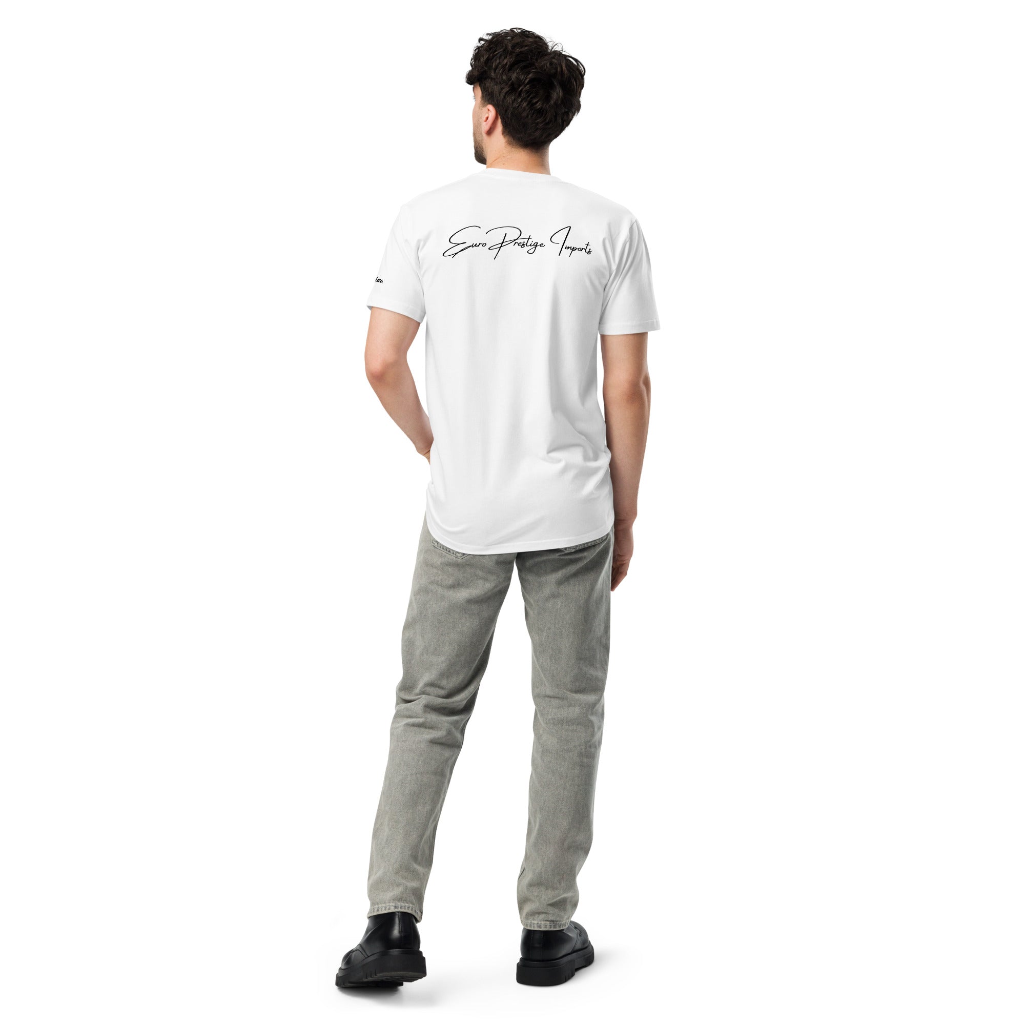 EPIC premium t-shirt (white).