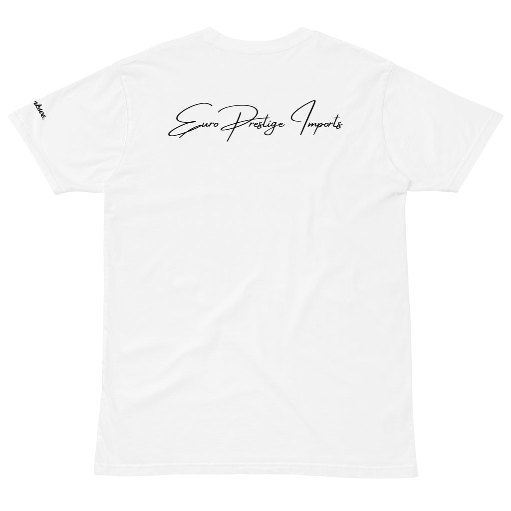 EPIC premium t-shirt (white).