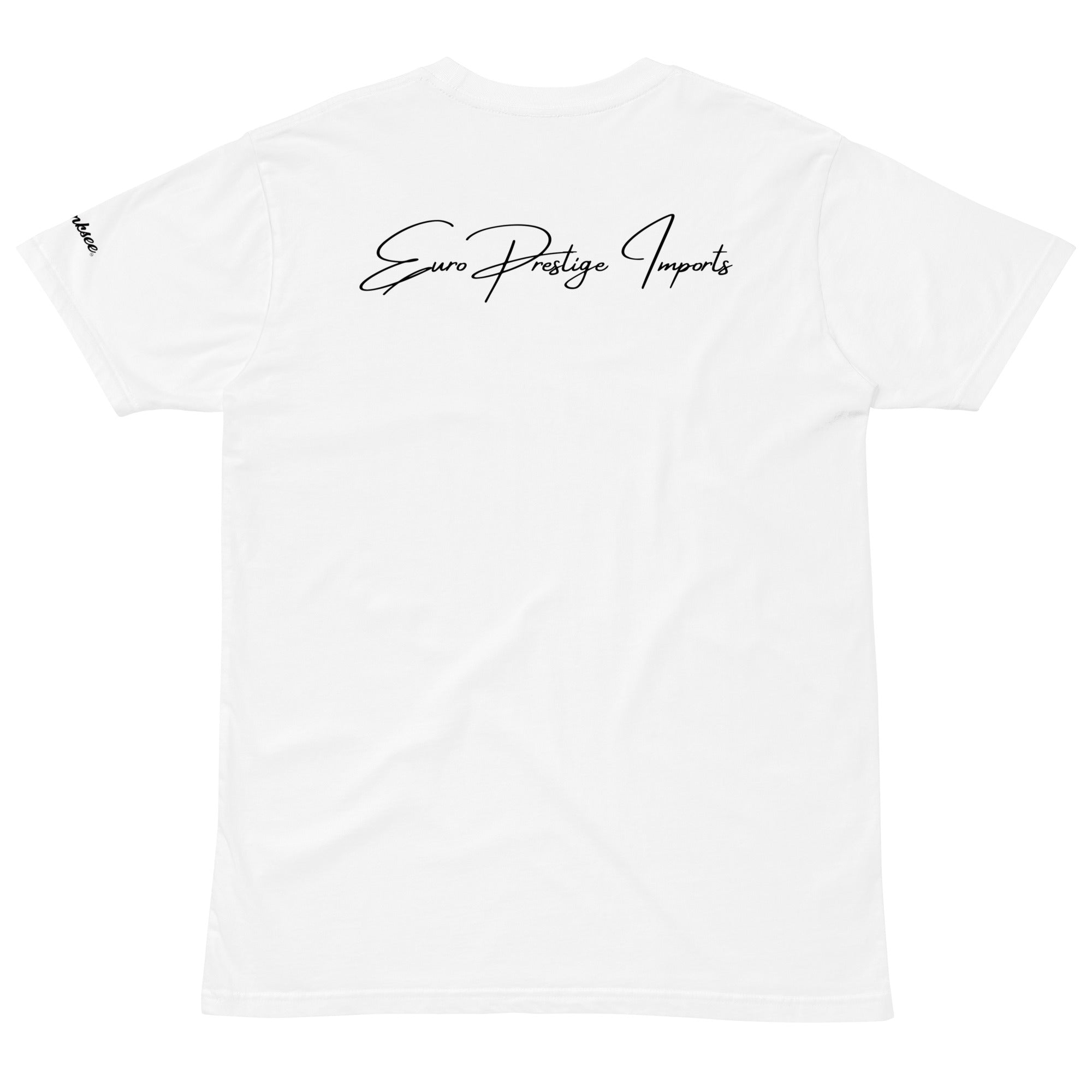 EPIC premium t-shirt (white).