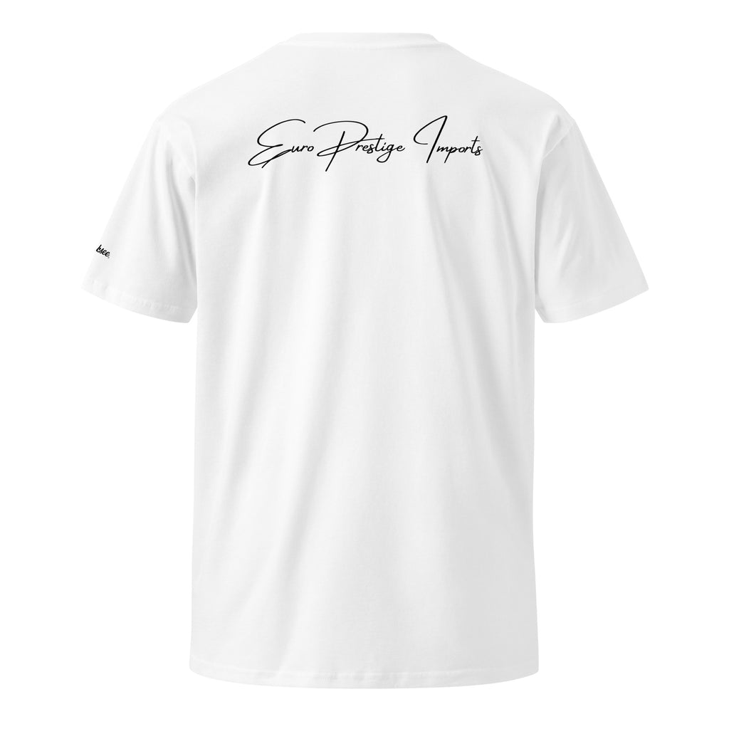 EPIC premium t-shirt (white).