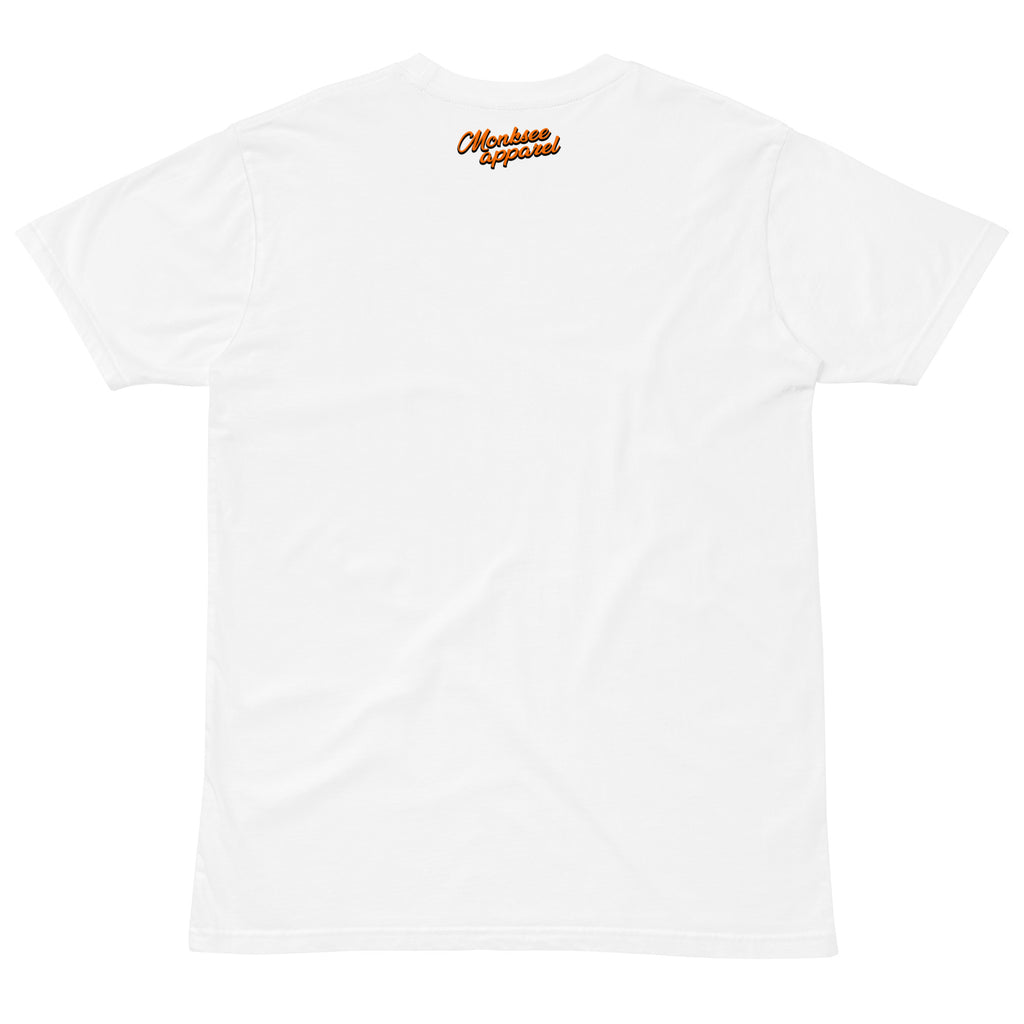 Freeport Printed Cotton t-shirt