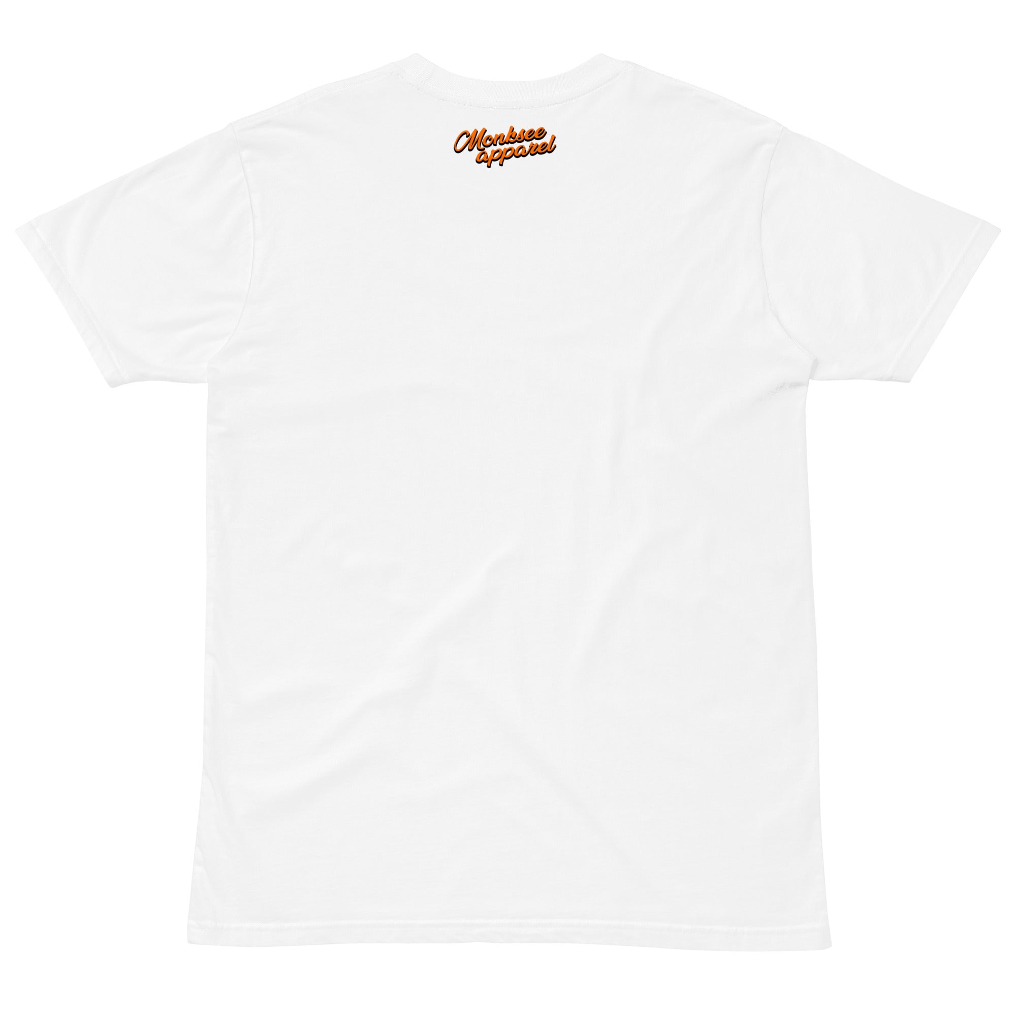 Freeport Printed Cotton t-shirt