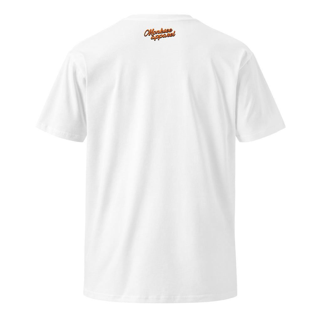 Freeport Printed Cotton t-shirt