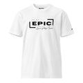 EPIC premium t-shirt (white).
