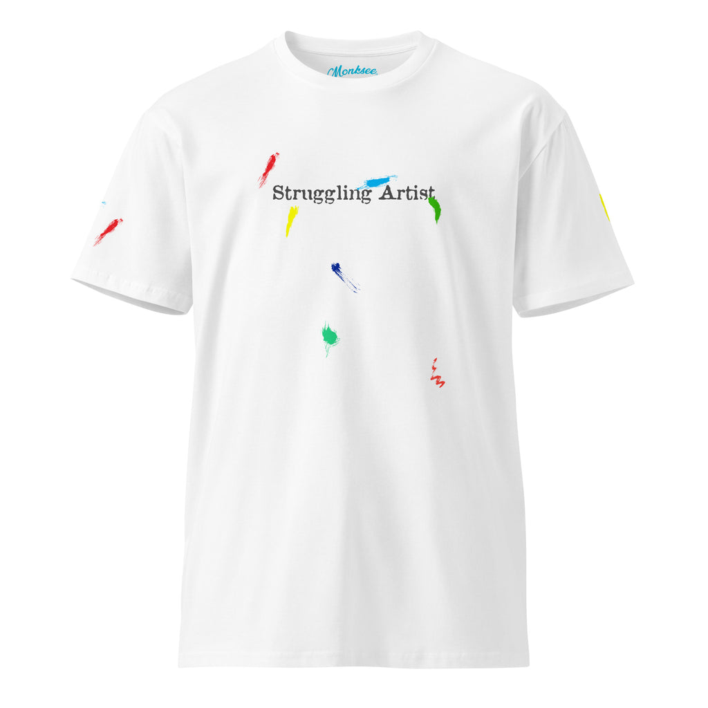 Struggling Artist t-shirt