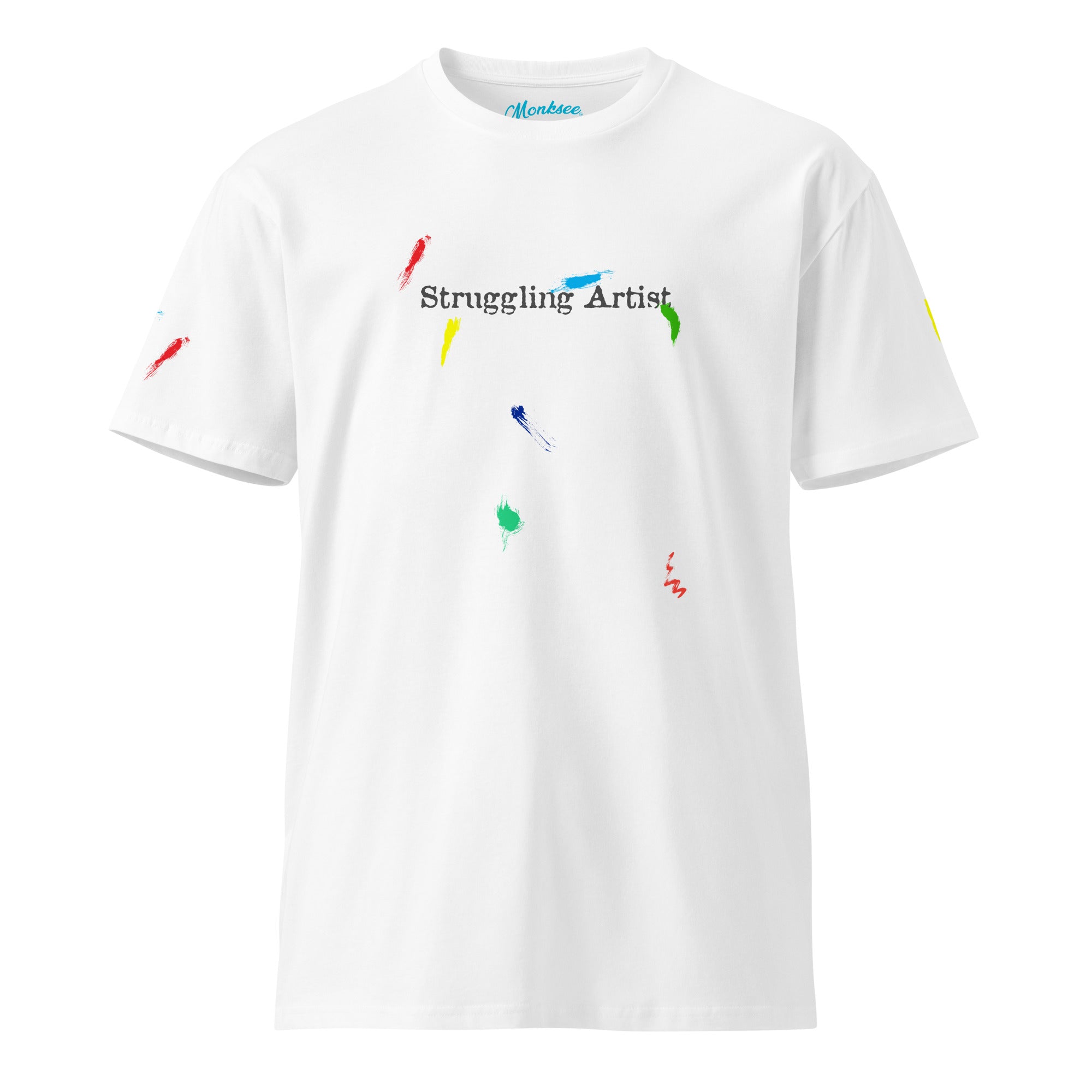 Struggling Artist t-shirt