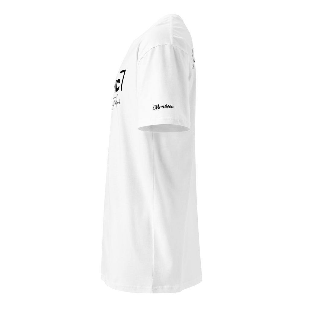 EPIC premium t-shirt (white).