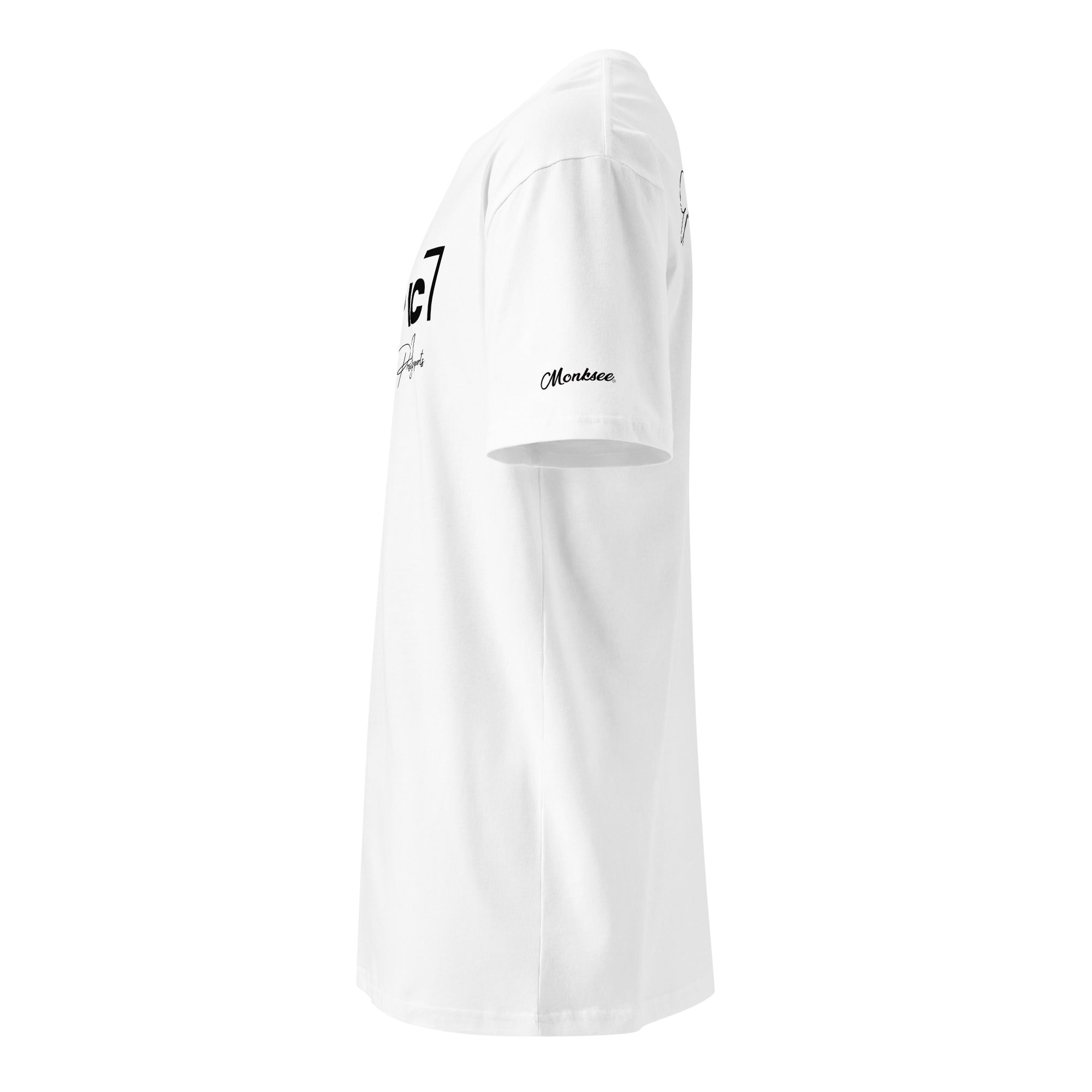 EPIC premium t-shirt (white).