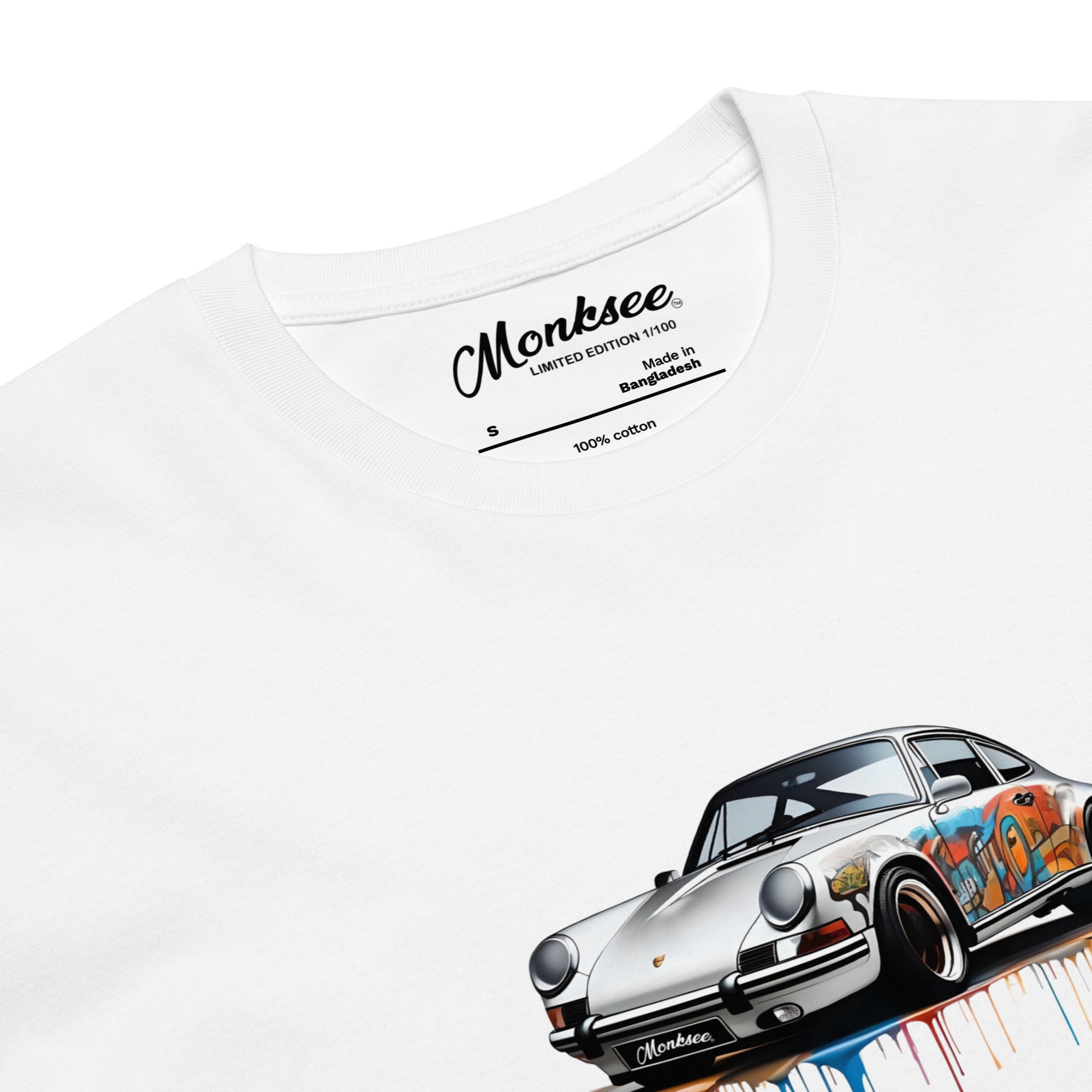 Kühl Printed Cotton t-shirt