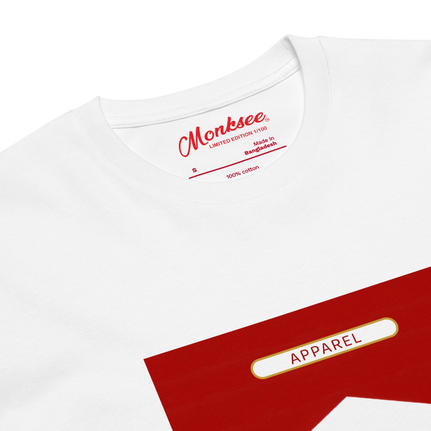 Monksee Man premium t-shirt