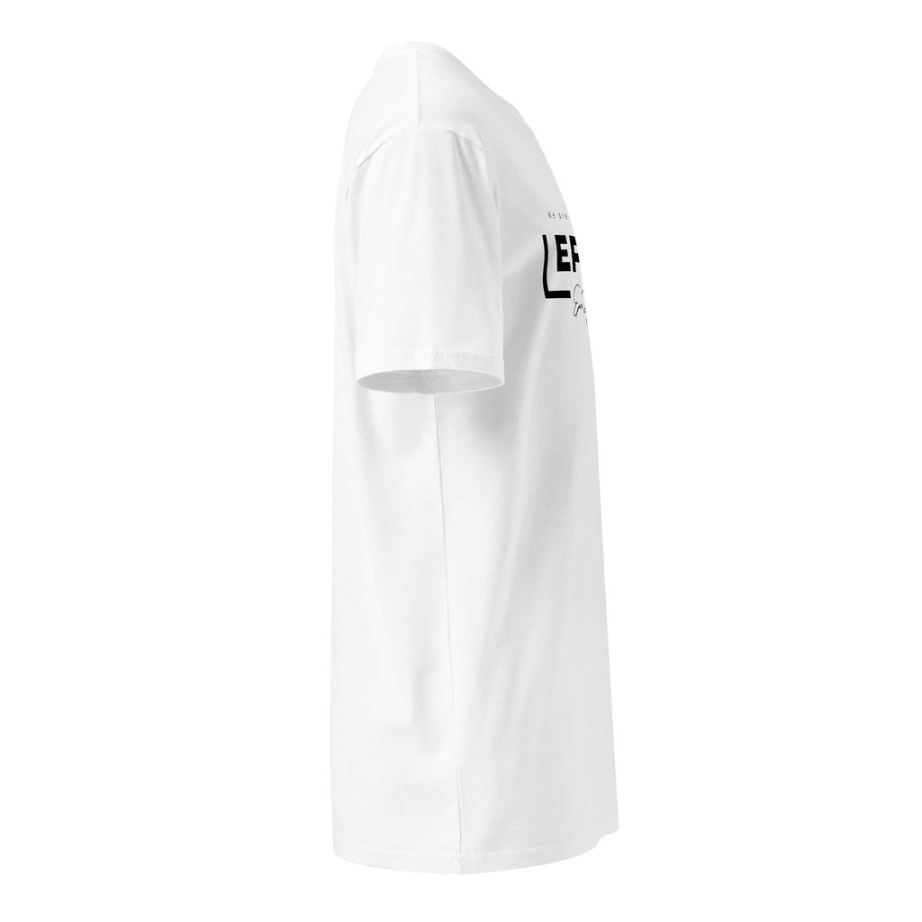 EPIC premium t-shirt (white).