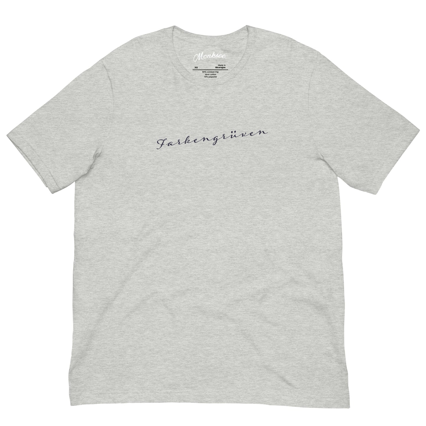Farkengrüven - light t-shirts