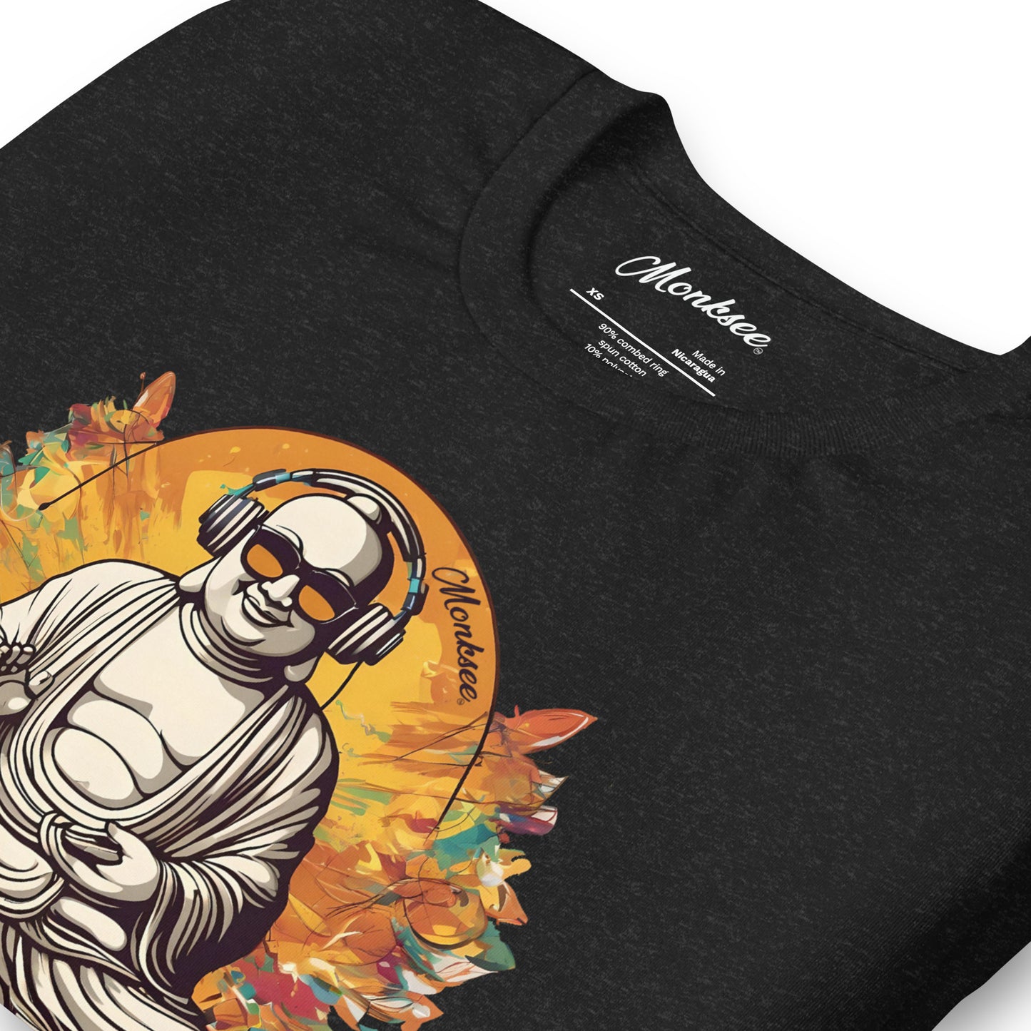 The Funky Buddha t-shirts