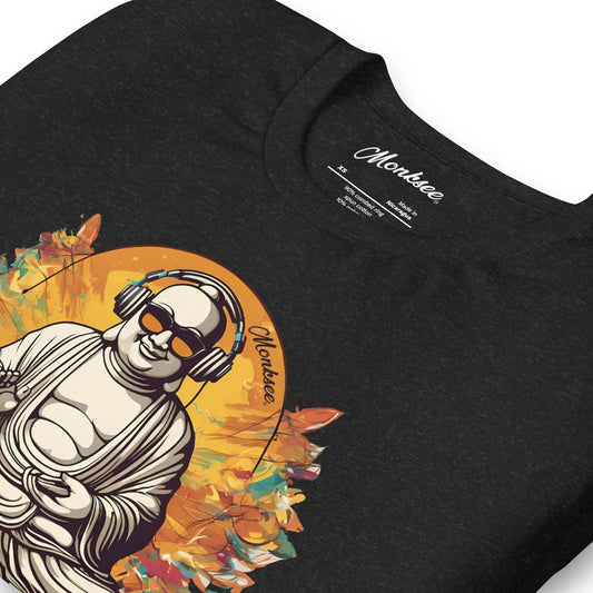 The Funky Buddha t-shirts.