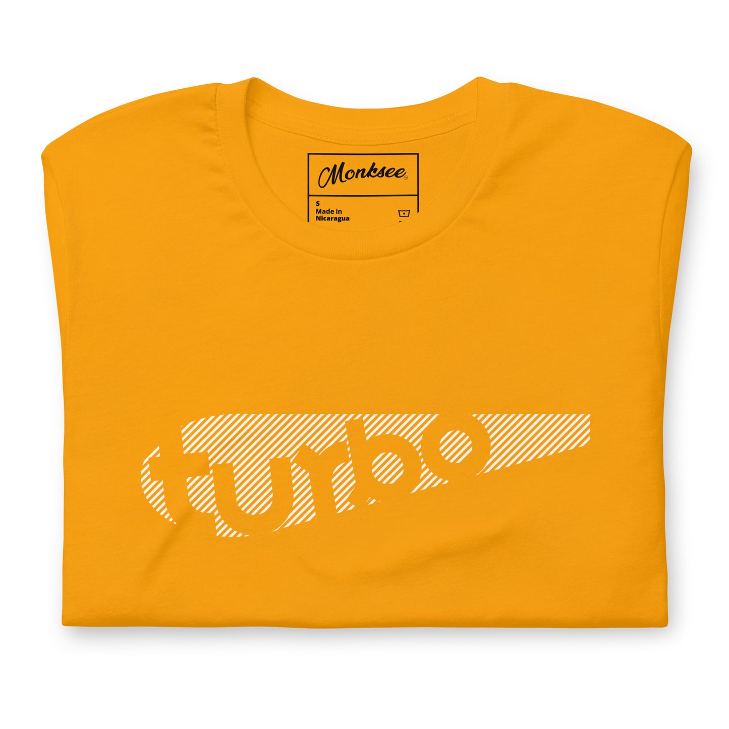 Turbo t-shirt.