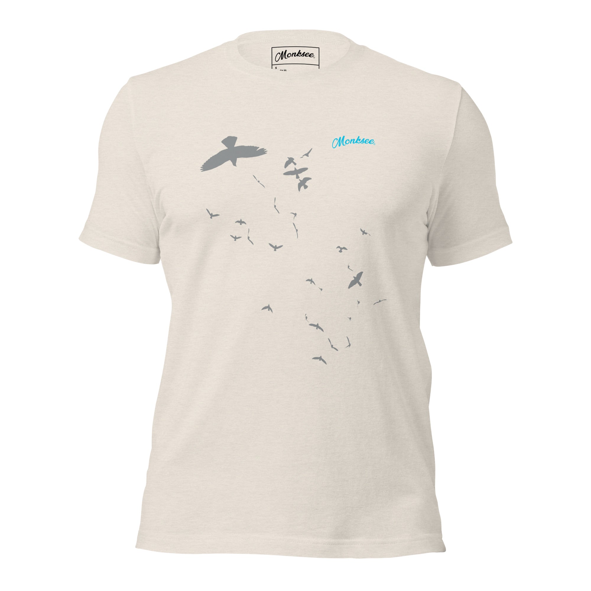 Flight - Men's Fitted Tees.