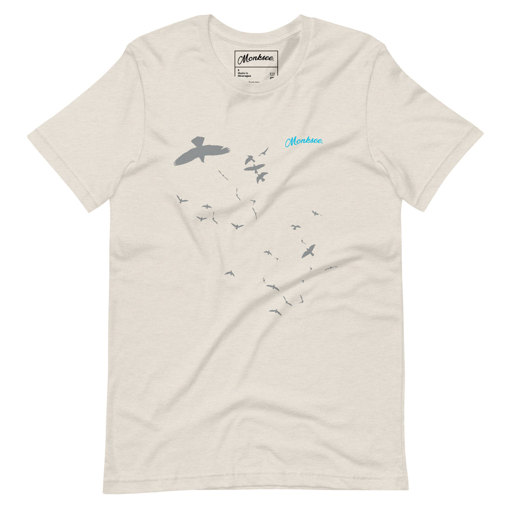 Flight - Men's Fitted Tees.
