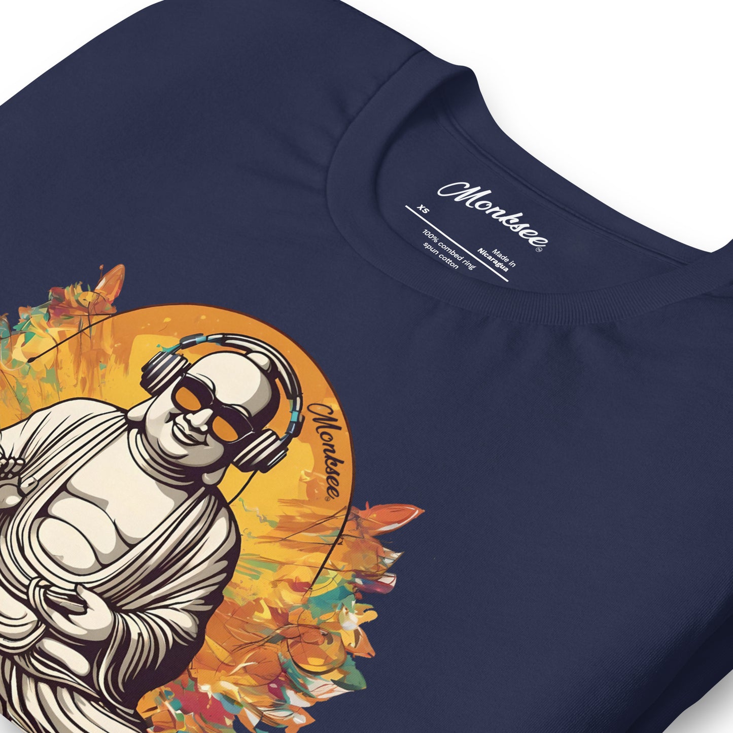 The Funky Buddha t-shirts