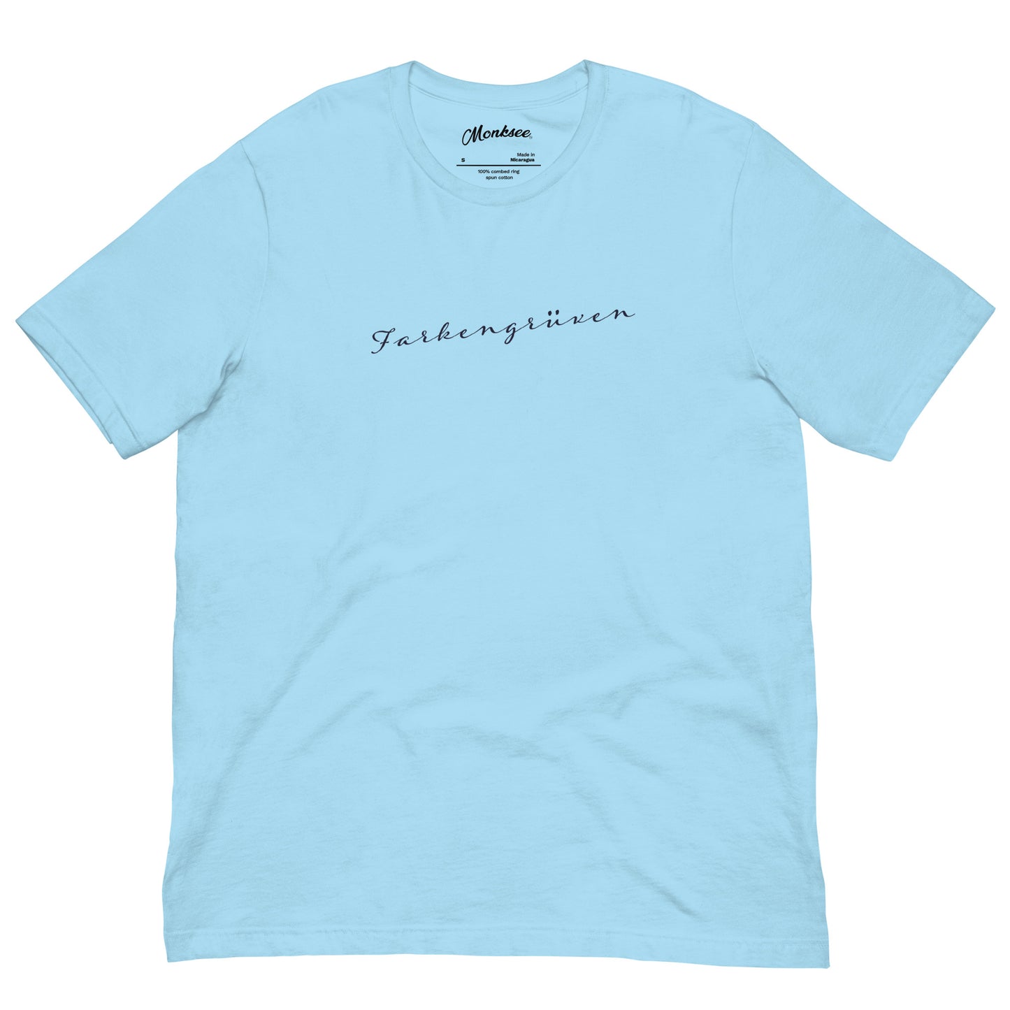 Farkengrüven - light t-shirts