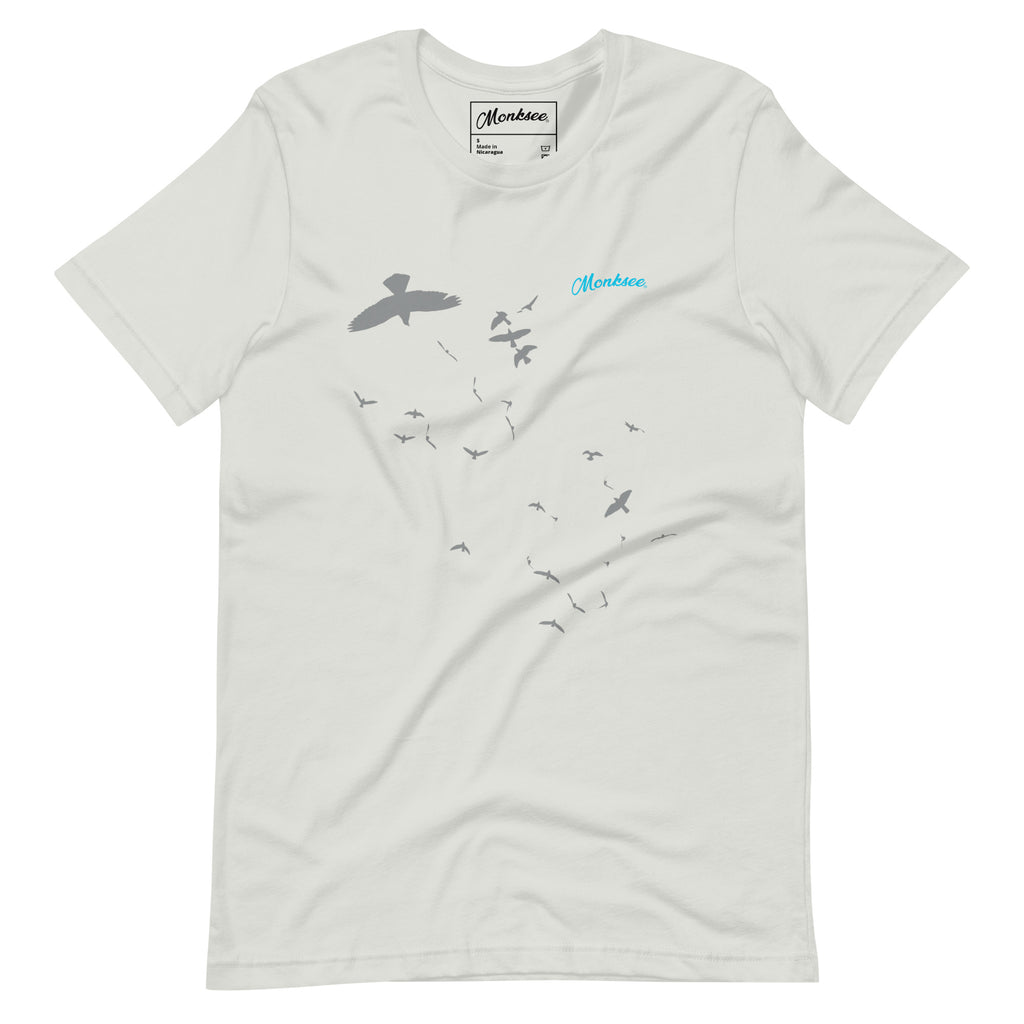 Flight - Men's Fitted Tees.