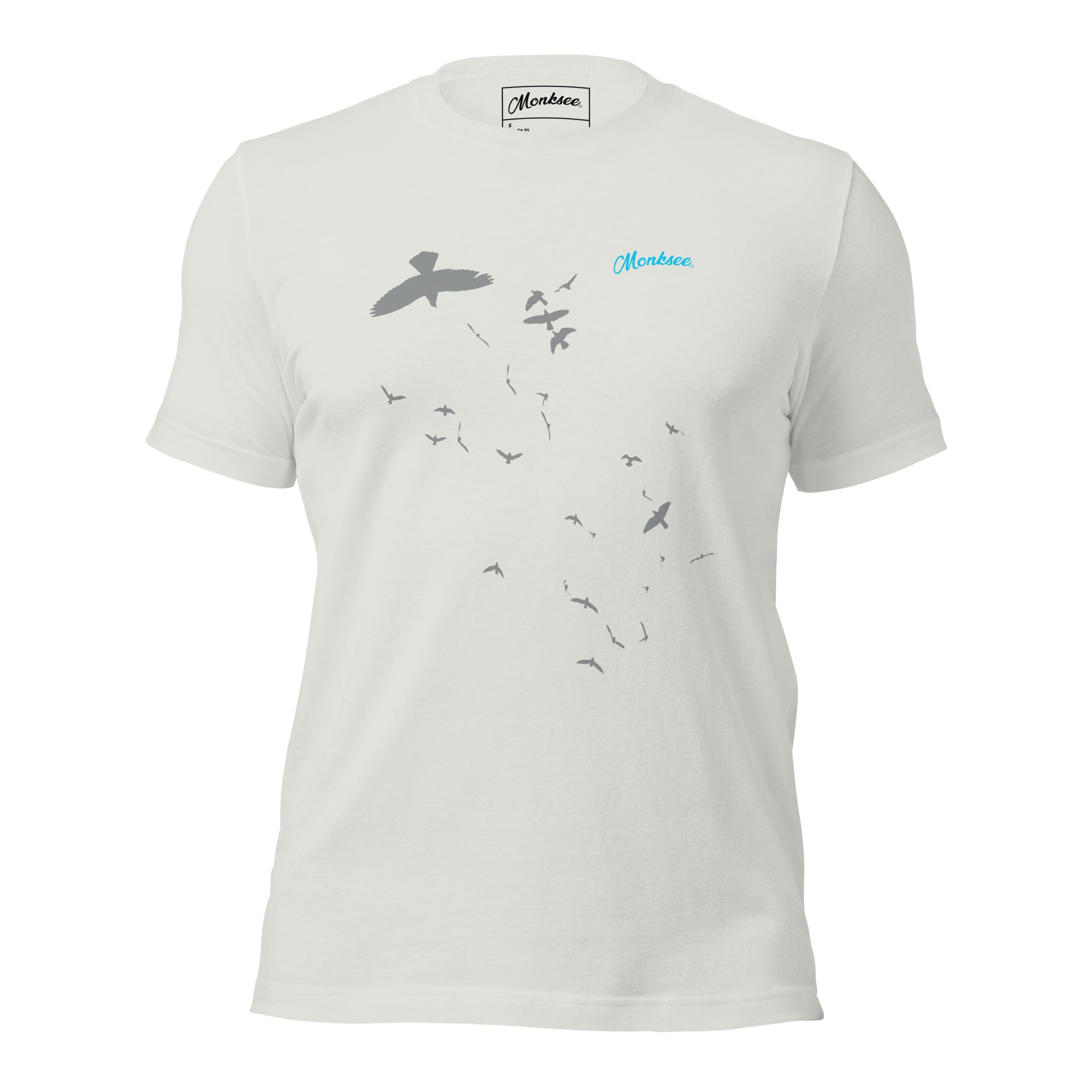 Flight - Men's Fitted Tees.