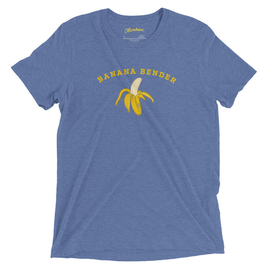 Banana Bender - Short sleeve tee.