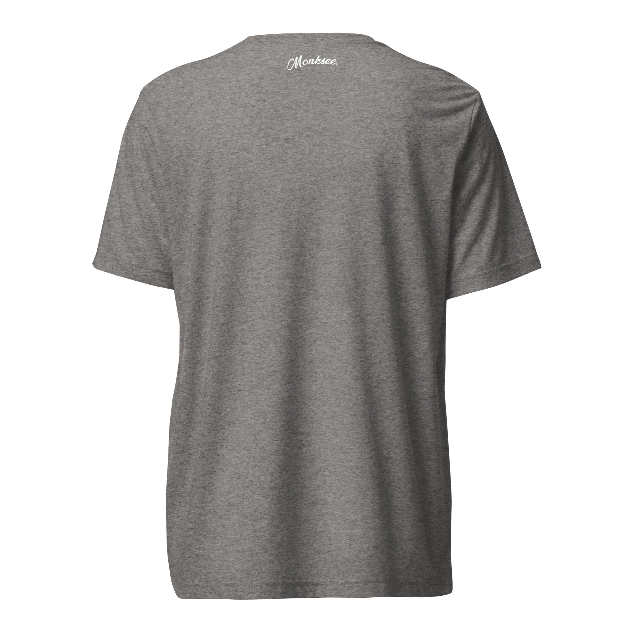 Monksee Co. Tri-blend t-shirt