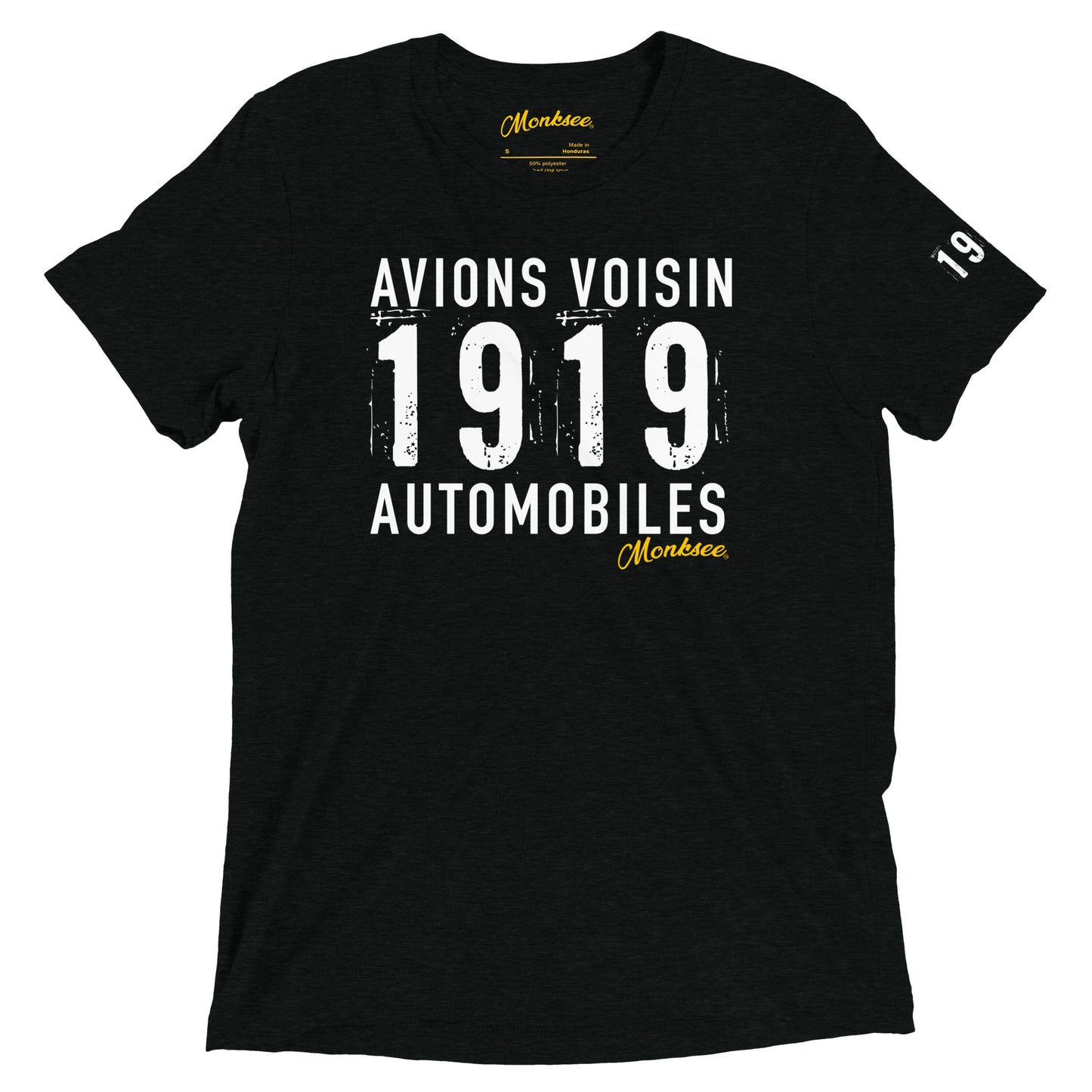 Avions Voisin Automobiles t-shirt.