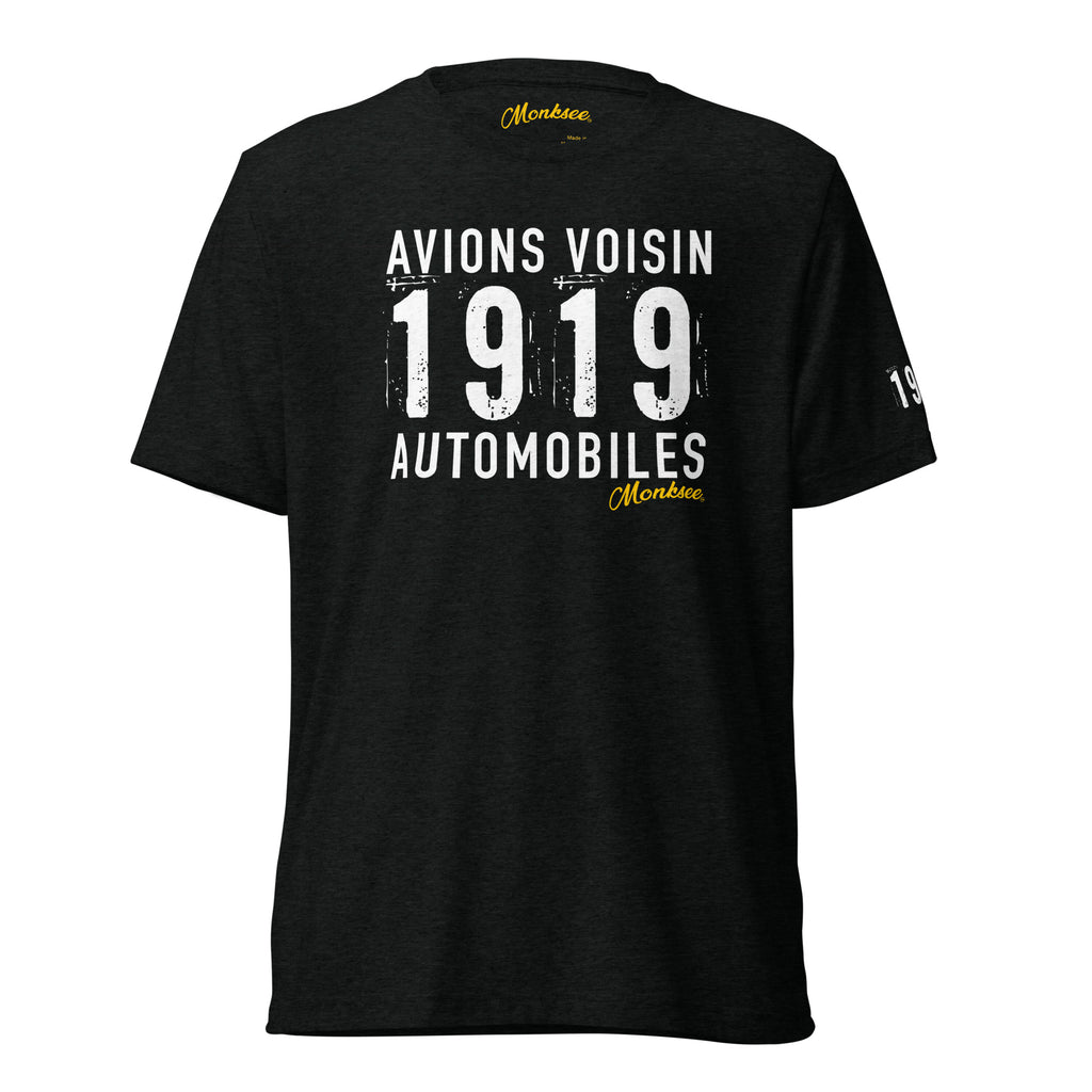 Avions Voisin Automobiles t-shirt.