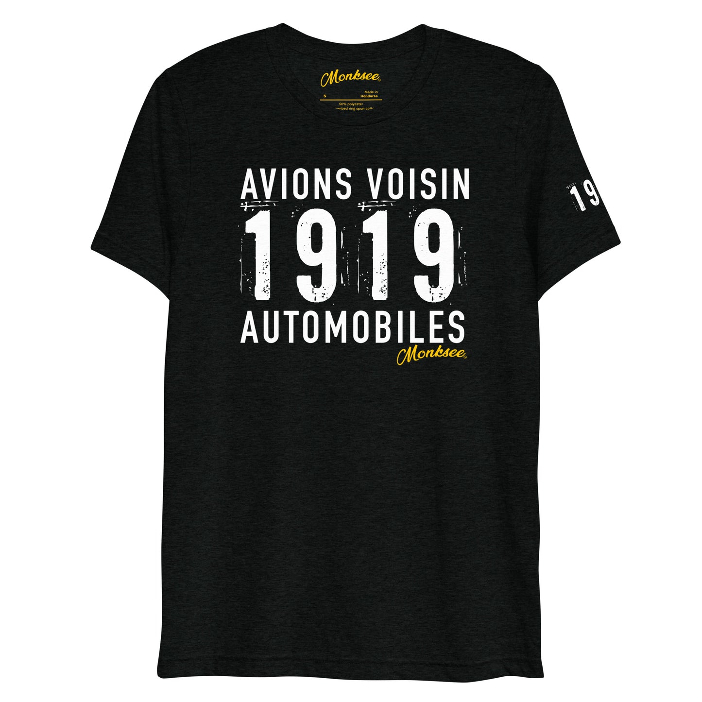 Avions Voisin Automobiles t-shirt.