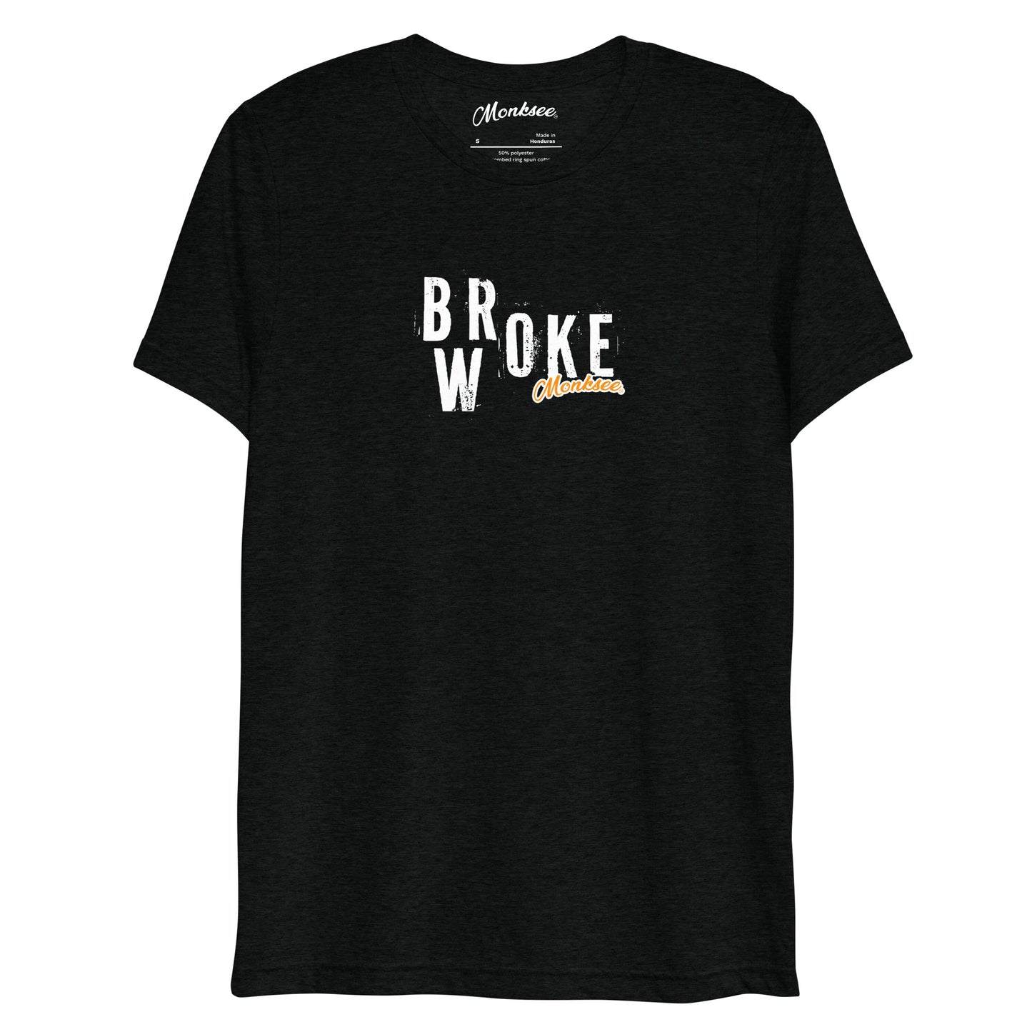 Broke t-shirt