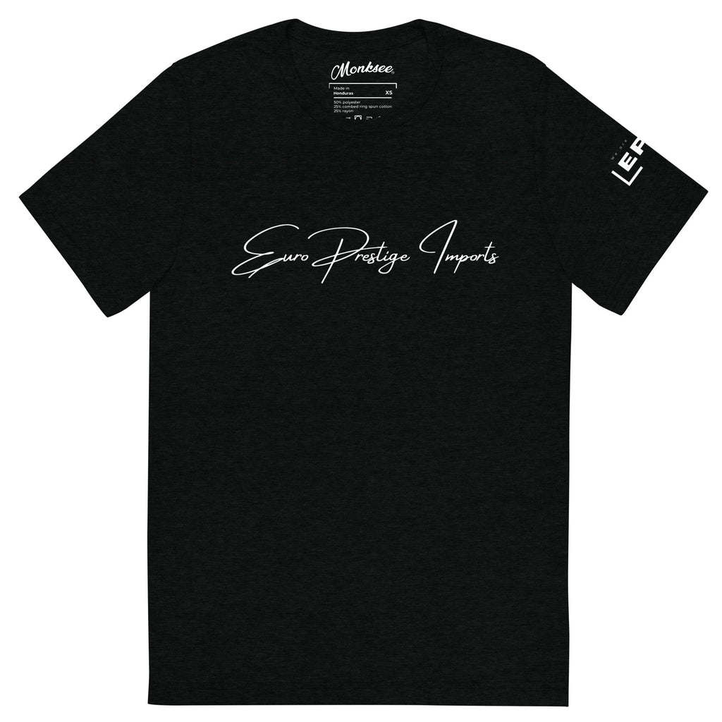 EPIC Signature Monksee t-shirt.