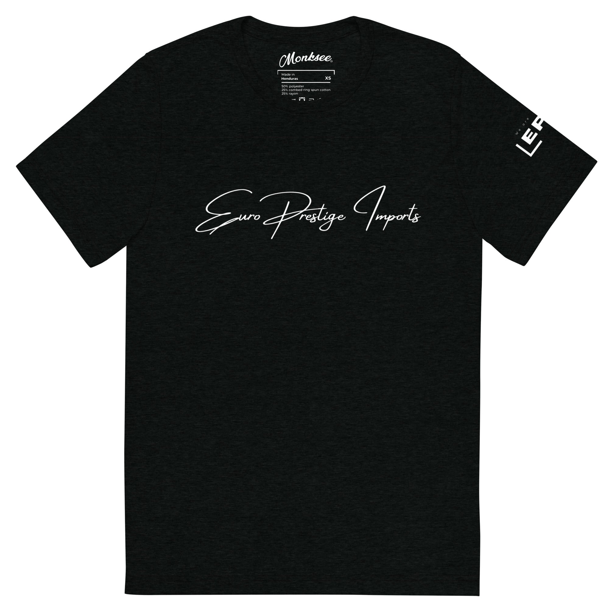 EPIC Signature Monksee t-shirt.