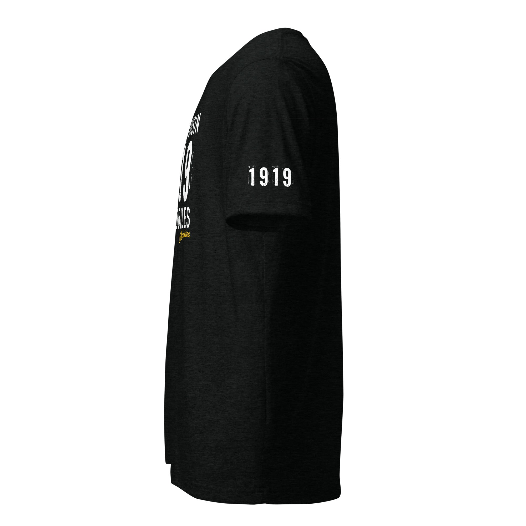 Avions Voisin Automobiles t-shirt.