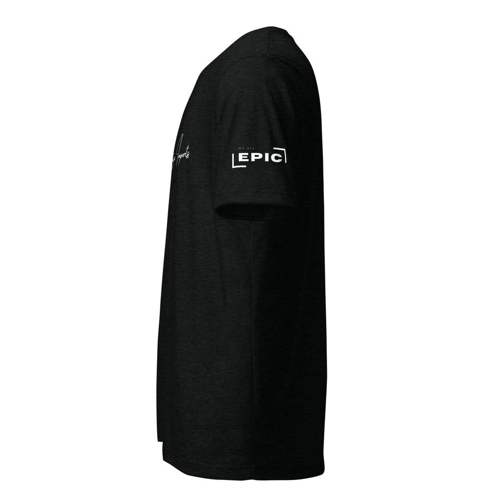 EPIC Signature Monksee t-shirt.