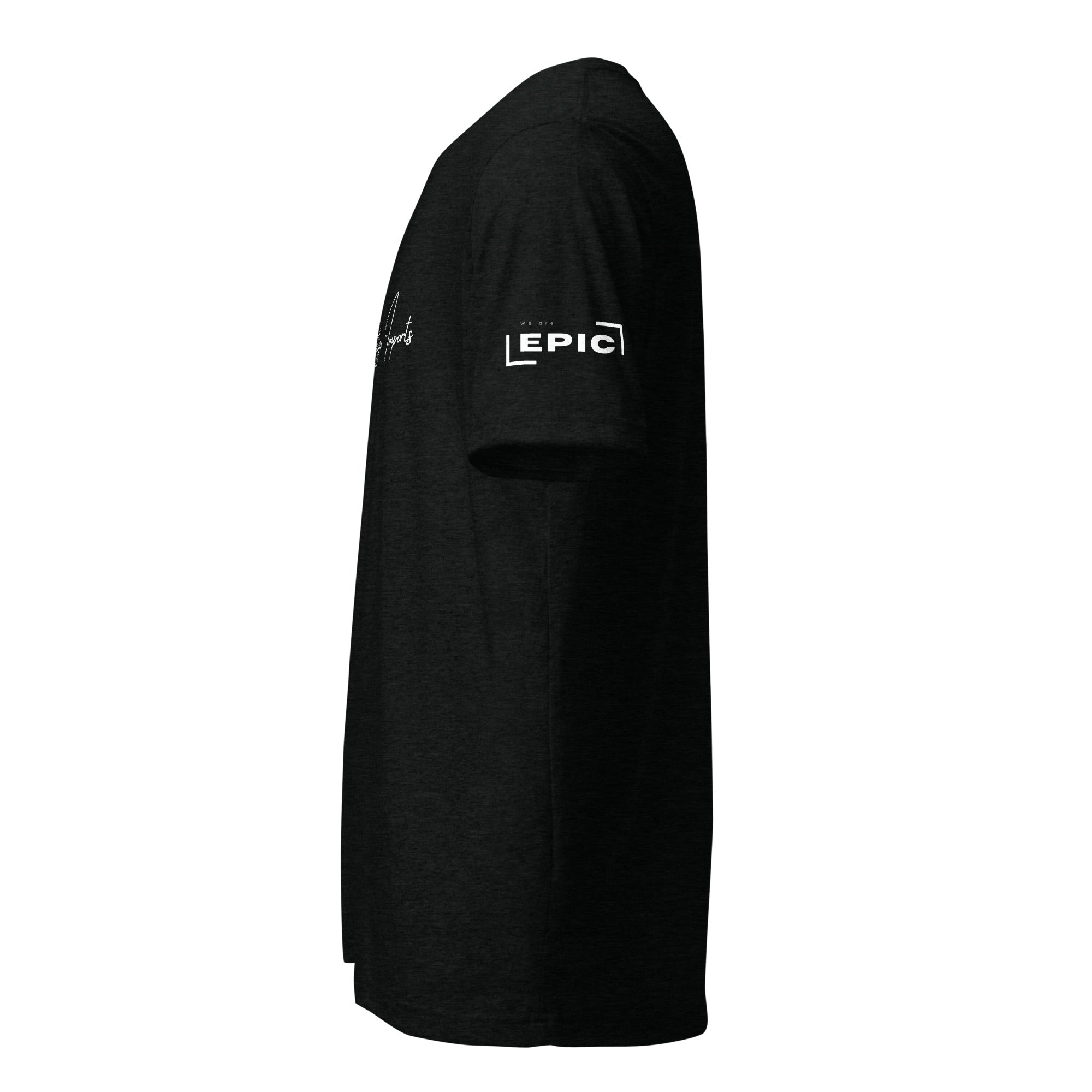 EPIC Signature Monksee t-shirt.