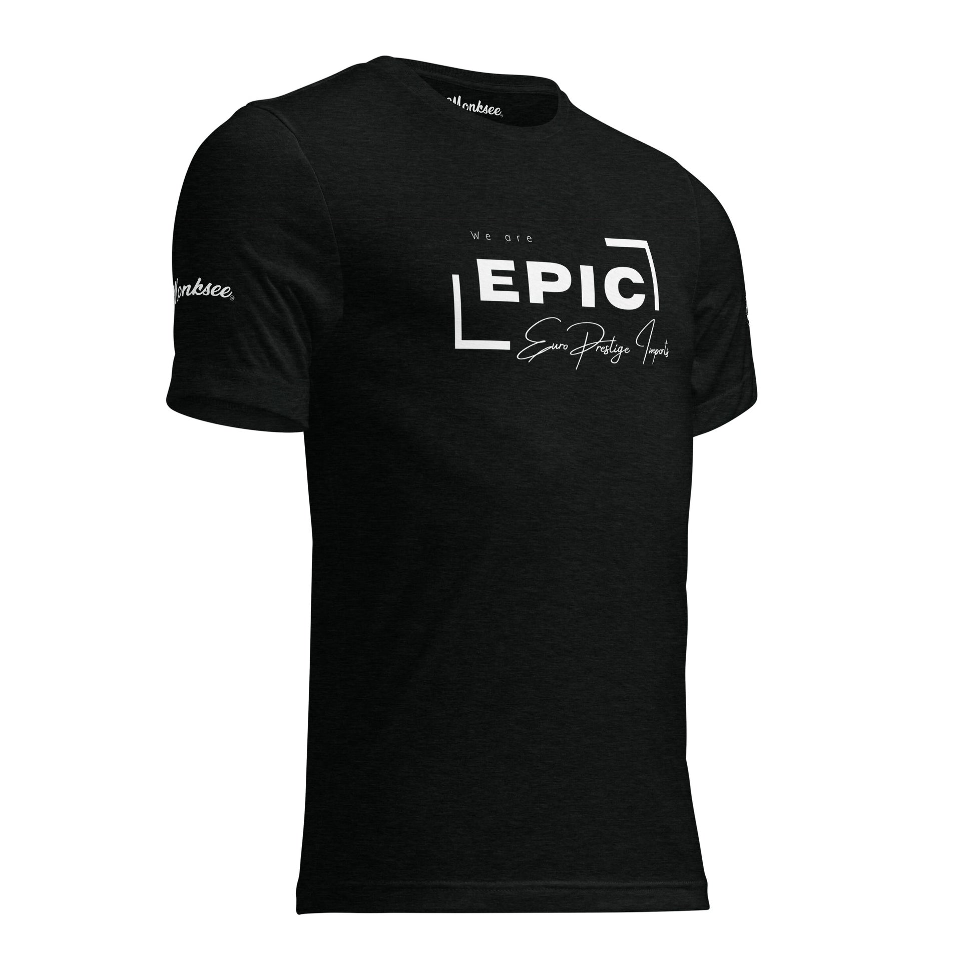 URBAN/EPIC t-shirt.