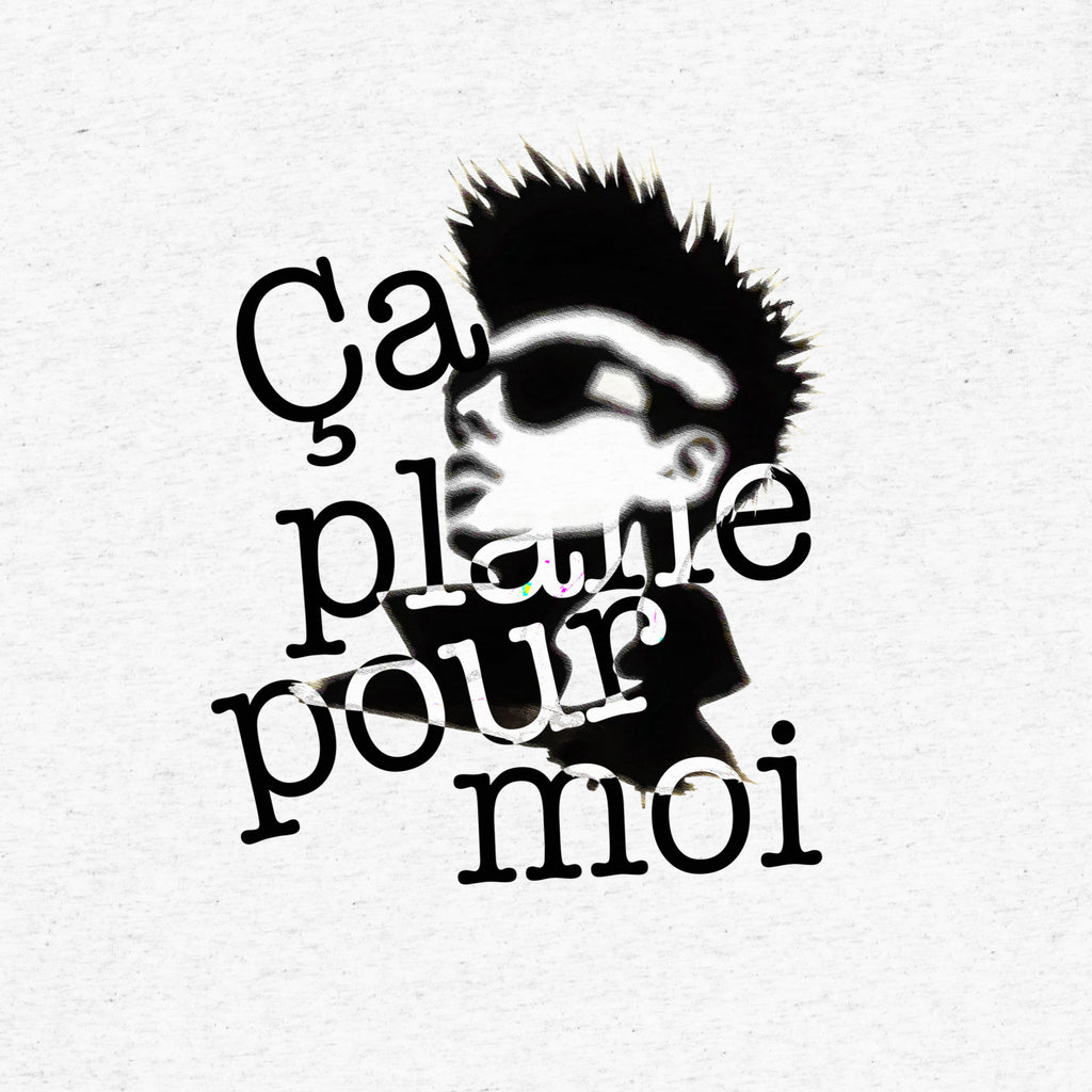 Ca Plane Pour Moi t-shirt