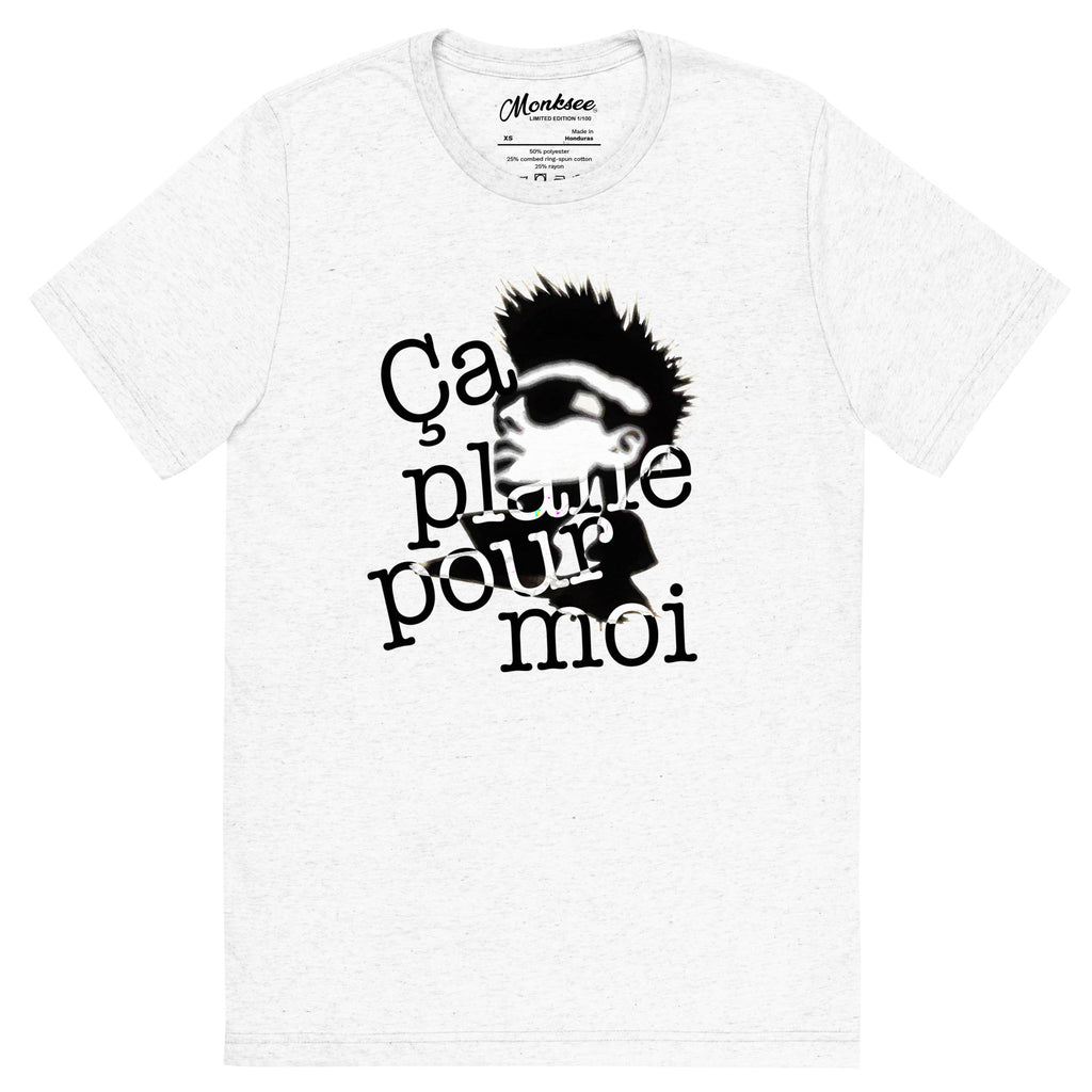 Ca Plane Pour Moi t-shirt