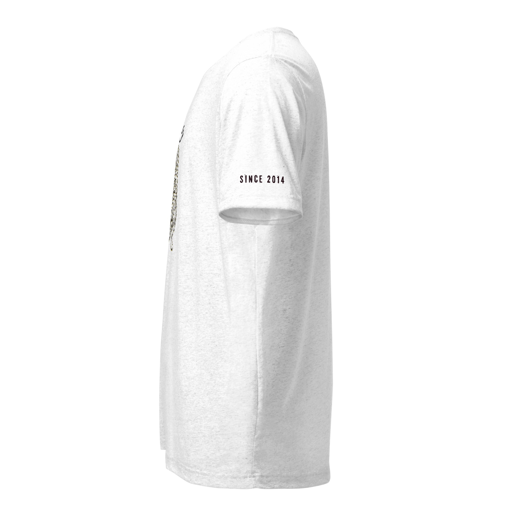 Easy Tiger white t-shirt.