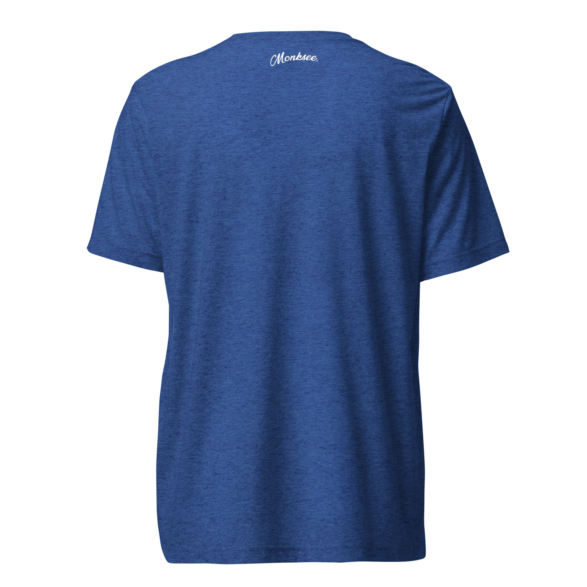 Monksee Co. Tri-blend t-shirt