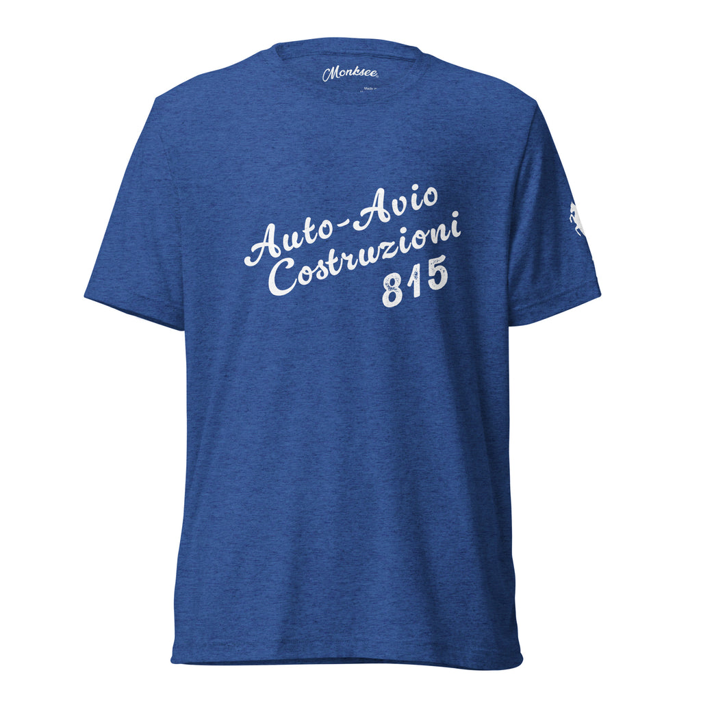 Auto Costruzioni 815 t-shirt.
