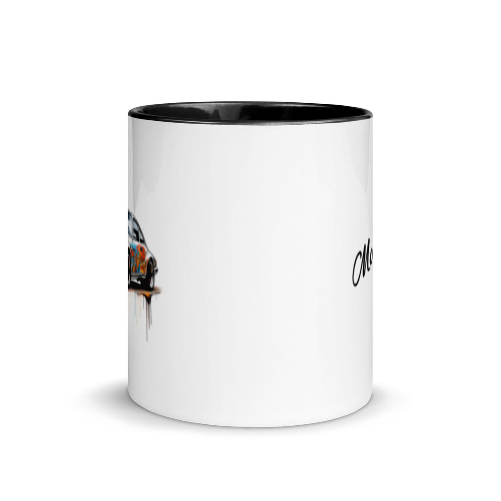 Kühl 911 Graffiti Mug