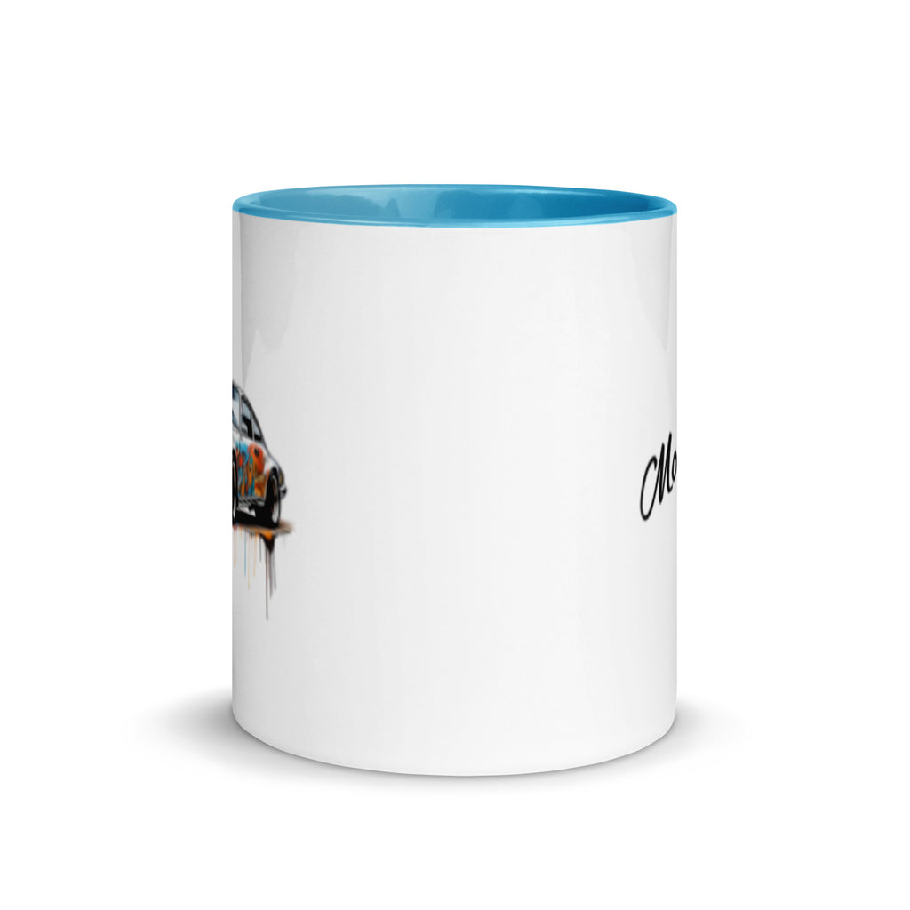 Kühl 911 Graffiti Mug