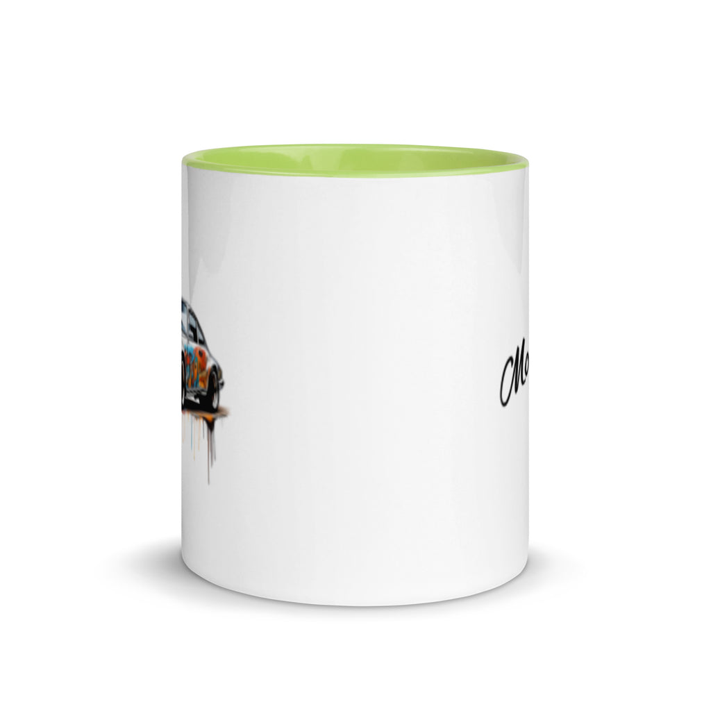 Kühl 911 Graffiti Mug